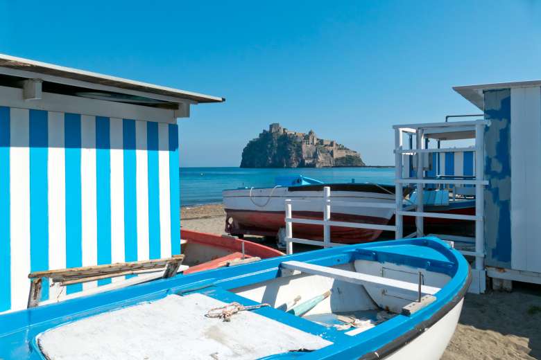 Ischia May / June Offer - 7 nights