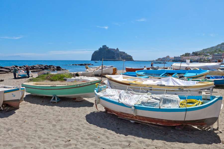 Ischia Summer Offer - 7 nights Ischia Summer Offer - 7 nights